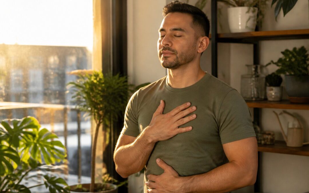 5 Best Breathing Exercises for Anxiety