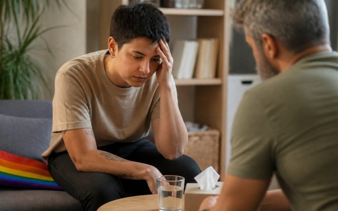 Managing Anxiety as an LGBTQ+ Adult: A 2026 Guide
